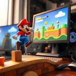 mario pc port