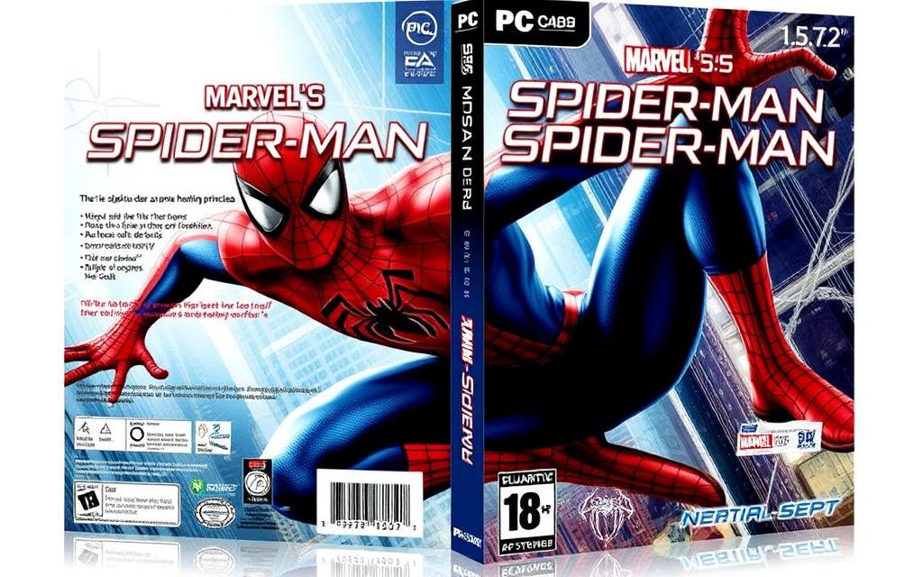 marvel's spider-man 2 pc port v.1.5.2 download