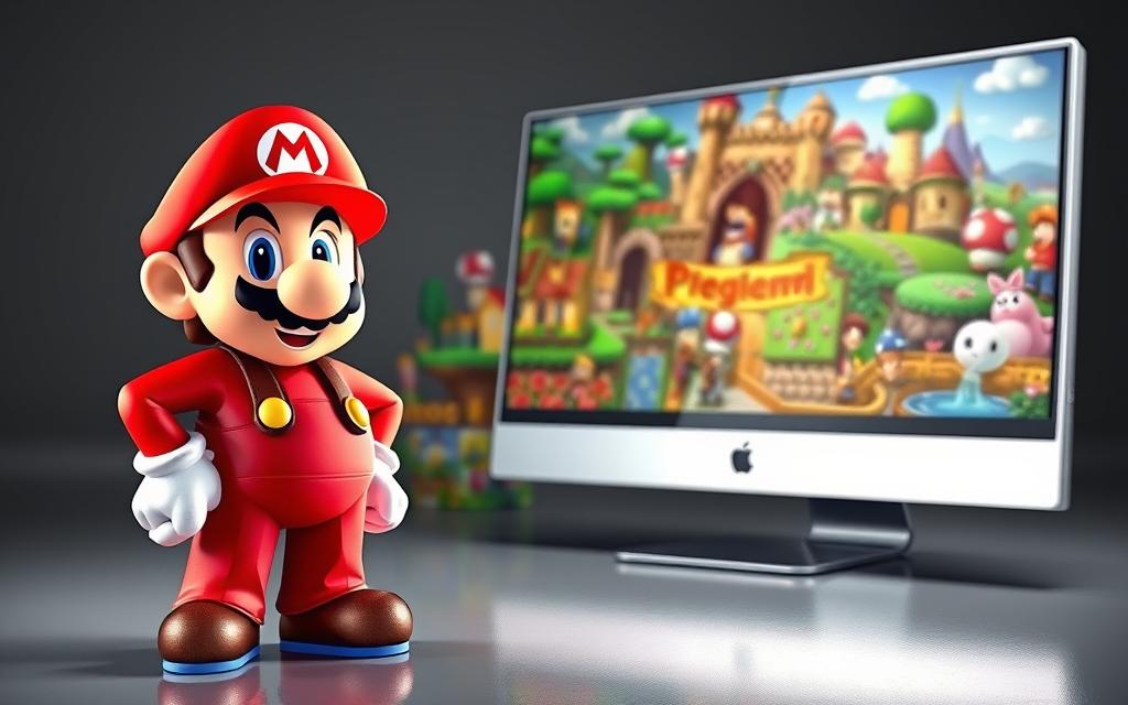 paper mario pc port