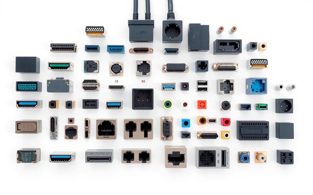 pc computer ports