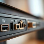 pc monitor ports