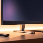 pc monitor with hdmi port