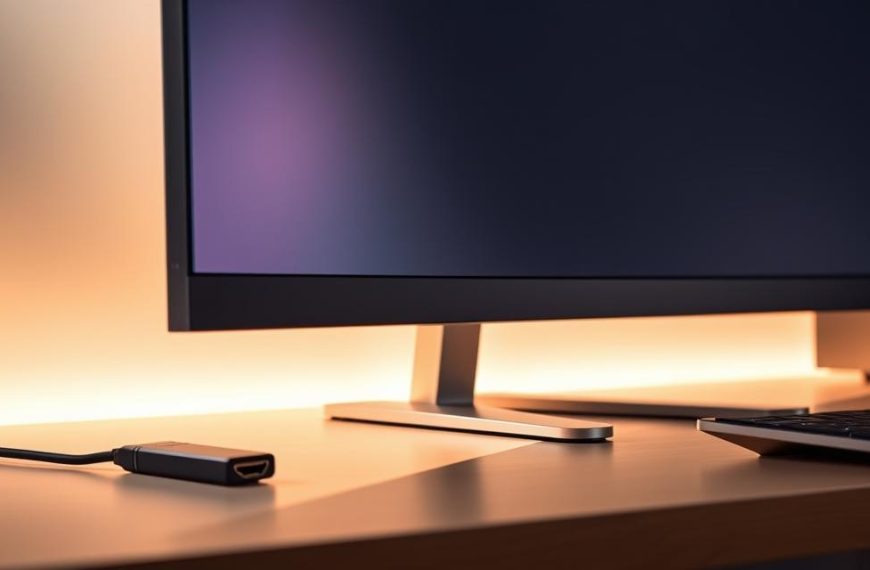 pc monitor with hdmi port