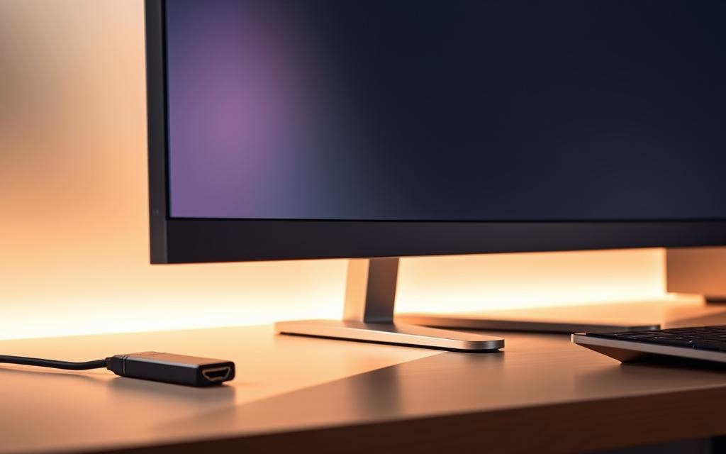 pc monitor with hdmi port