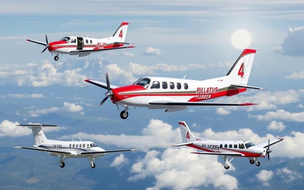pilatus pc porter versatility