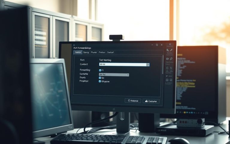 port forwarding