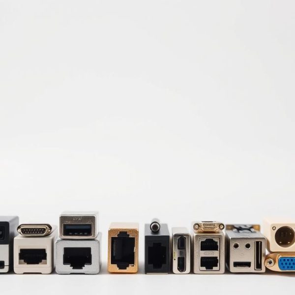 Every Port on a PC Explained: What They Do and Why