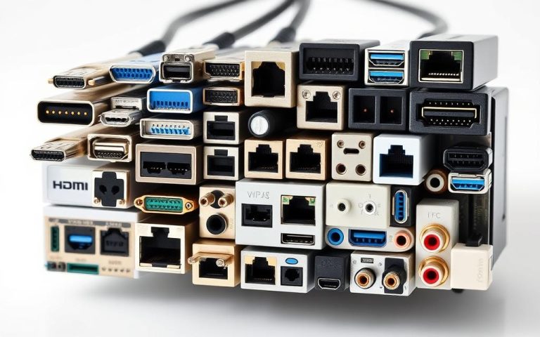 ports of a pc