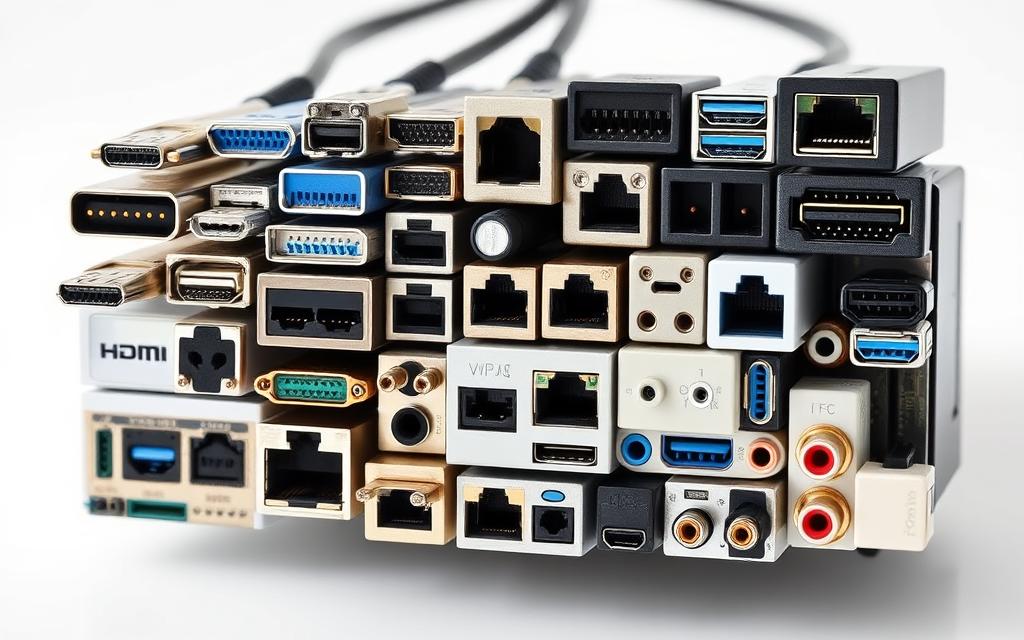 ports of a pc