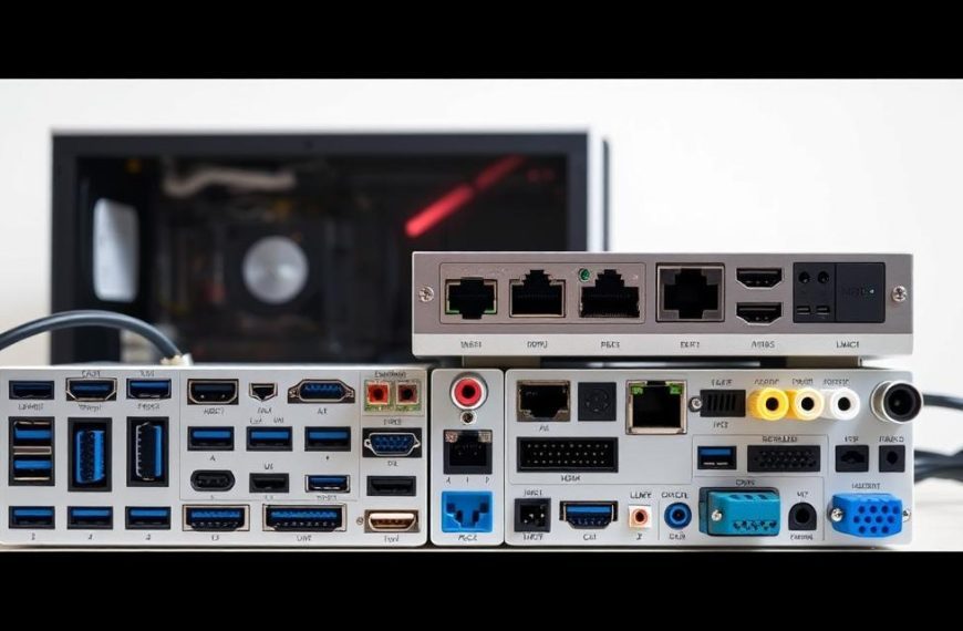 ports on a pc