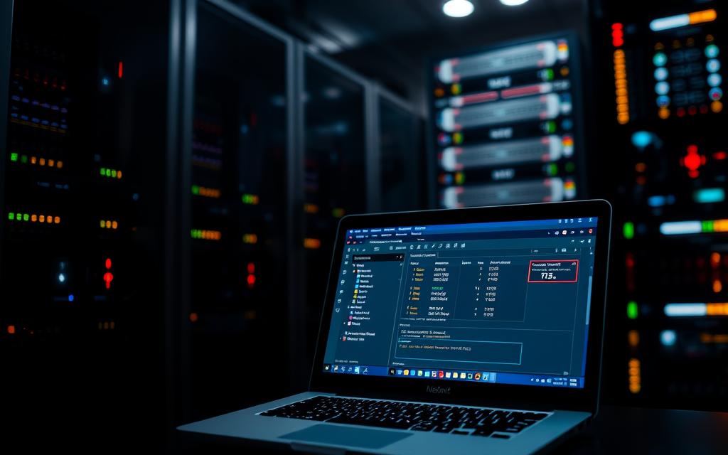 server port diagnostics