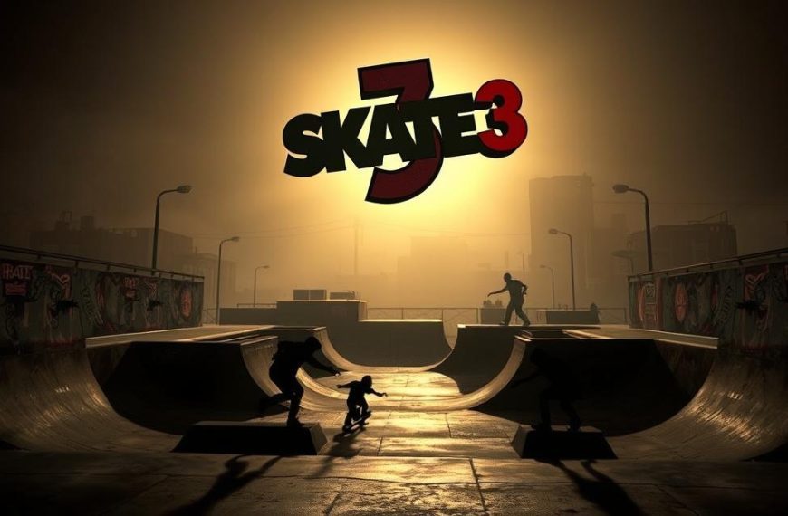 skate 3 pc port
