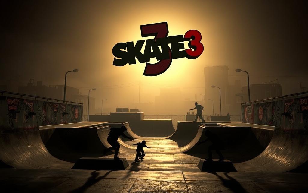 skate 3 pc port