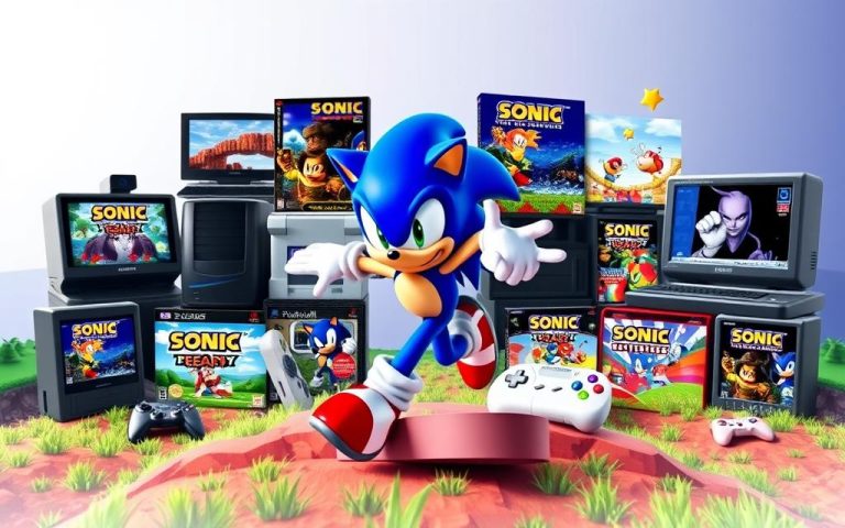sonic pc port