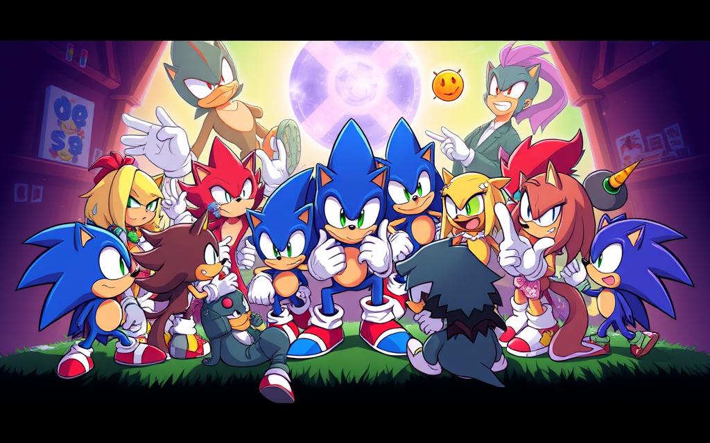 sonic unleashed pc port discord
