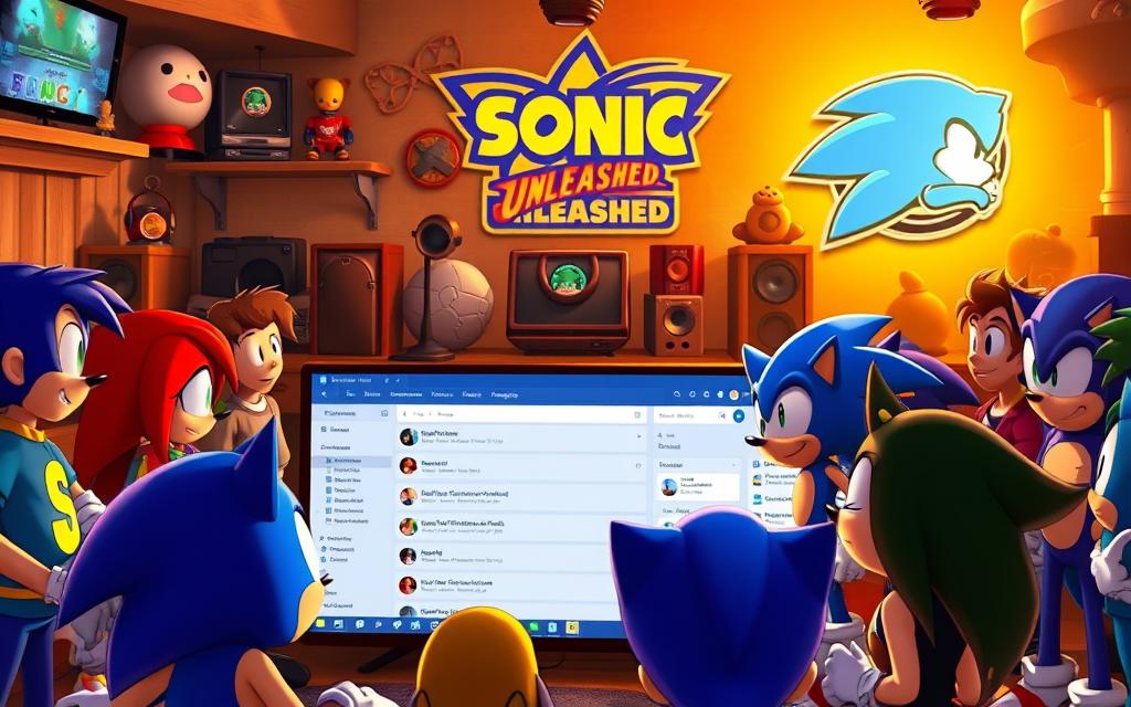sonic unleashed pc port discord