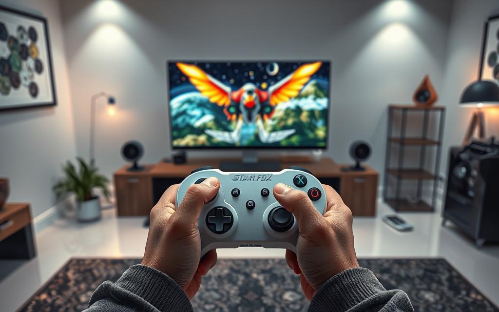 star fox 64 pc port