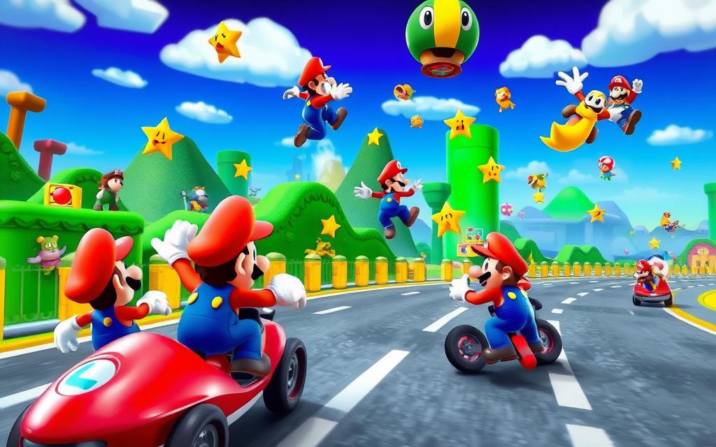 super mario 64 multiplayer mods