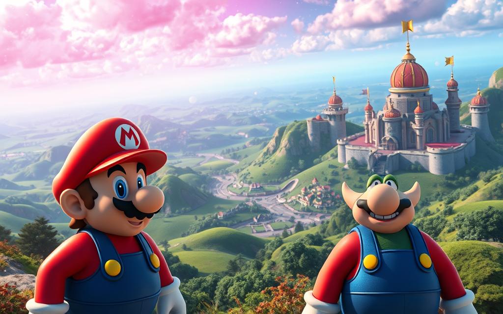 super mario 64 pc port