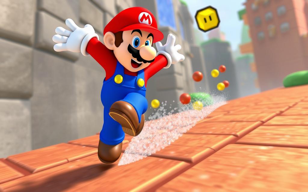 super mario 64 physics mods