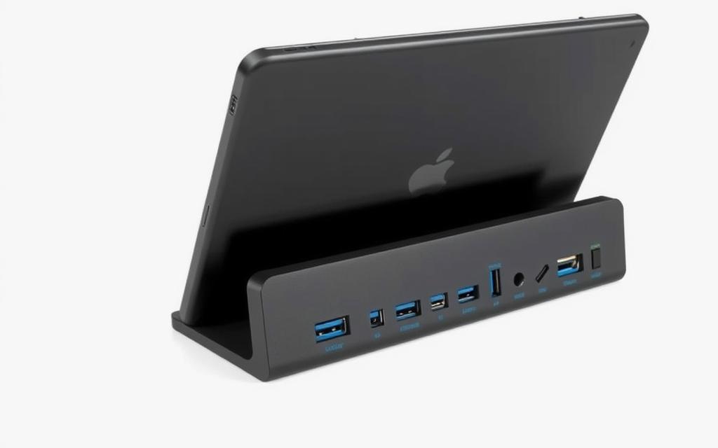 tablet docking stations with usb ports
