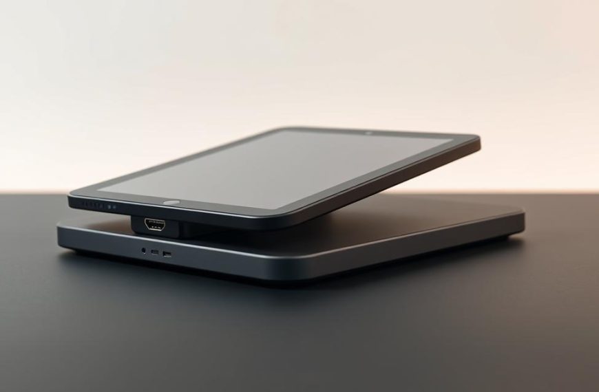 tablet pc hdmi port