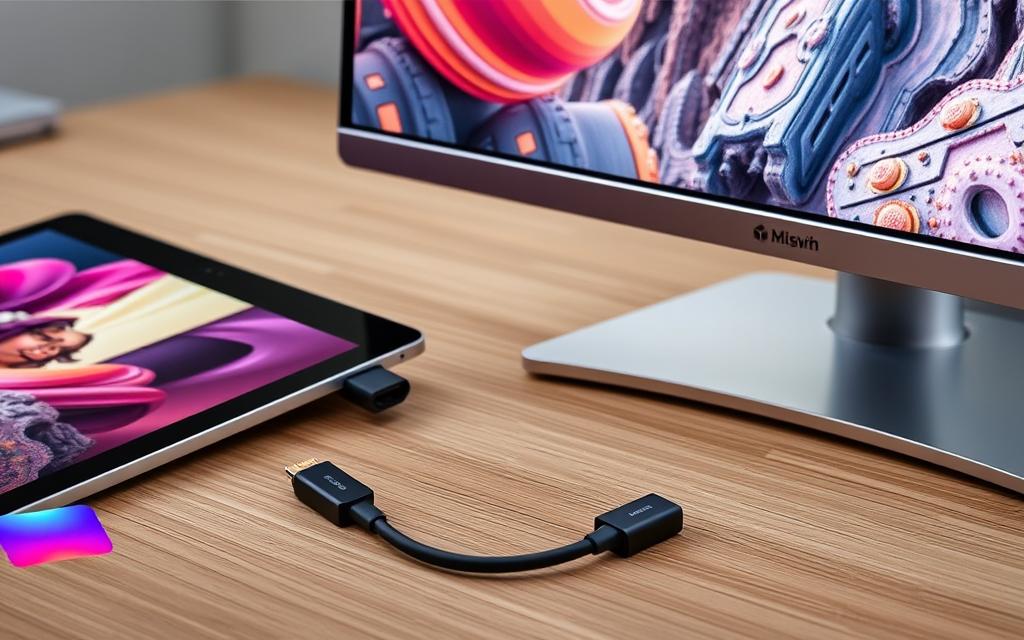 usb-c to hdmi adapter for tablet