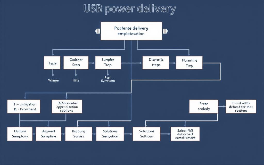 usb power delivery troubleshooting