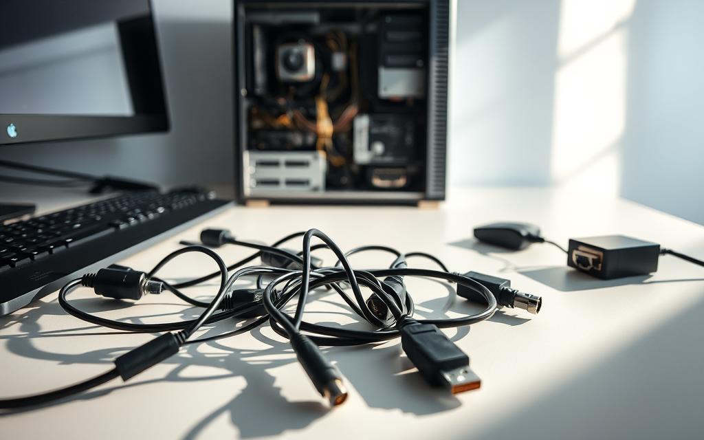 why don't any port work off my pc