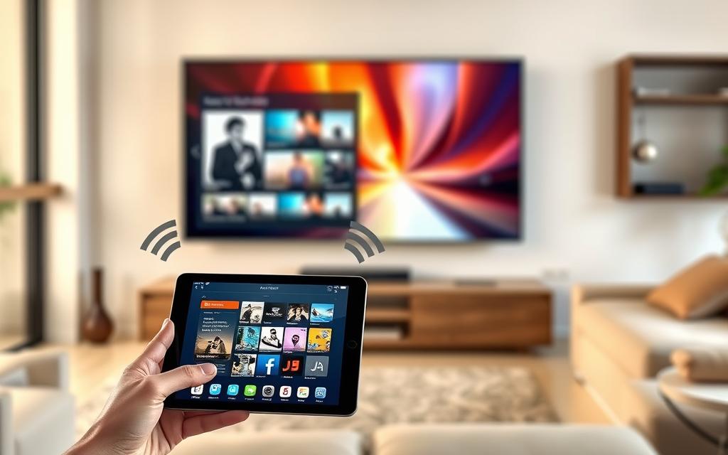 wireless display adapter for tablet