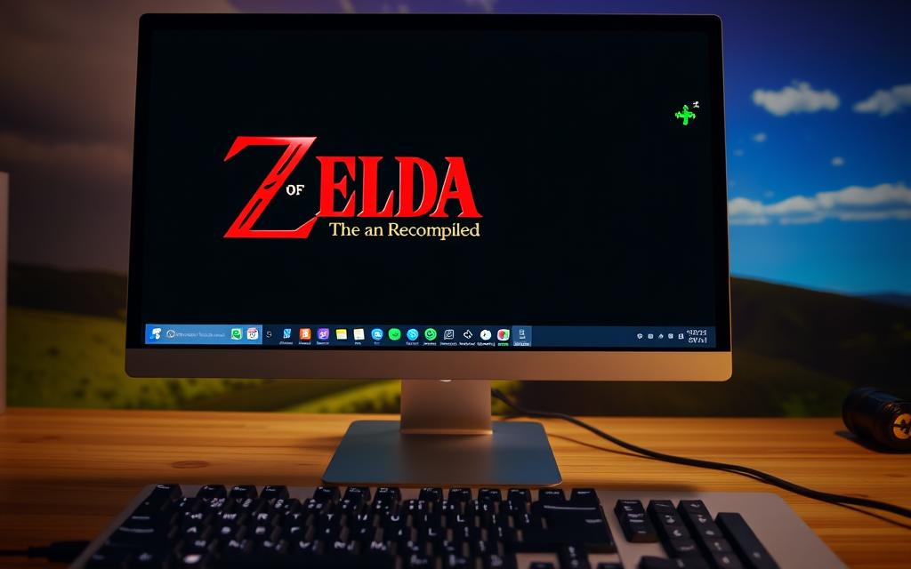 zelda 64 recompiled download