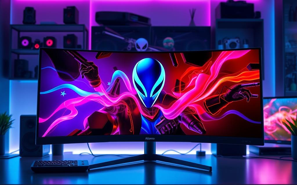 Asus ROG Strix XG27AQM gaming monitor