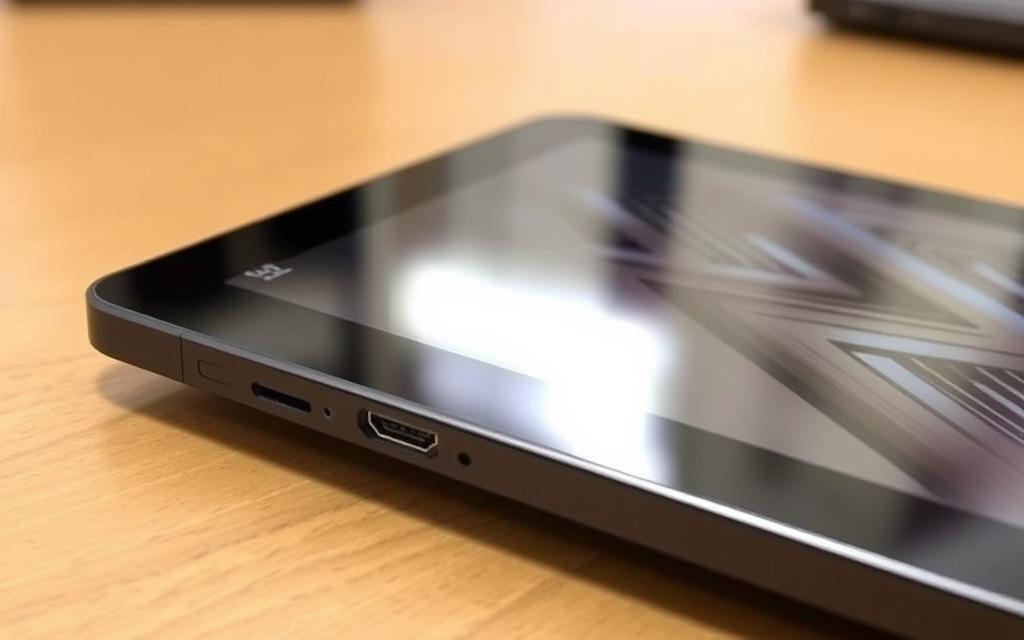 Chuwi Hi10 X tablet HDMI output
