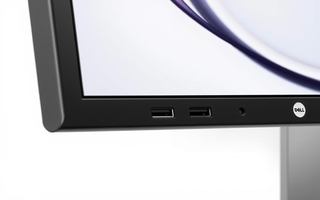 Dell P2422H monitor with USB ports