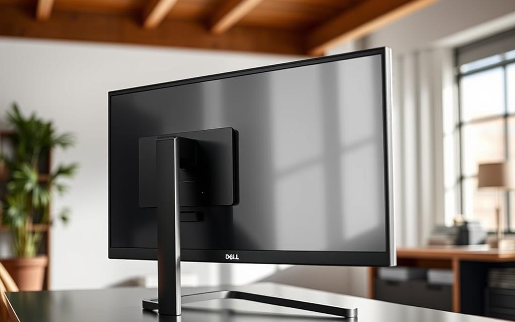 Dell U3419W curved USB-C monitor