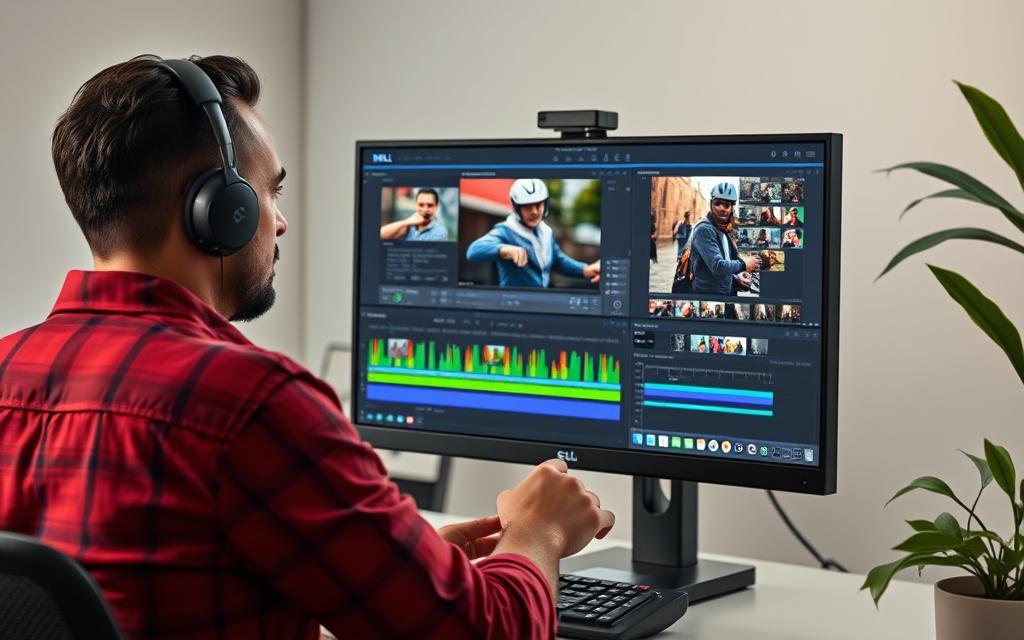 Dell UltraSharp U2720Q 4K monitor