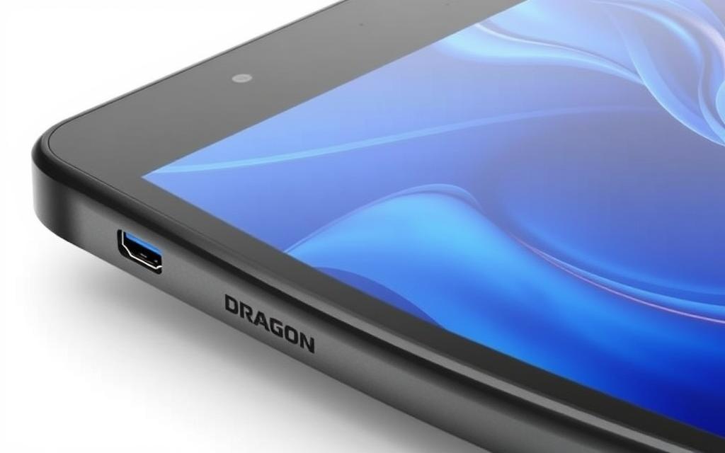Dragon Touch Notepad K10 Tablet HDMI