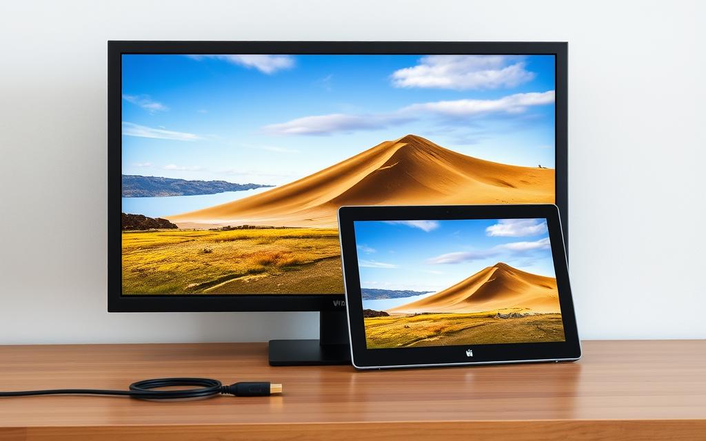 Fusion5 Windows 11 Tablet PC HDMI