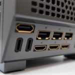 HDMI ports on PC