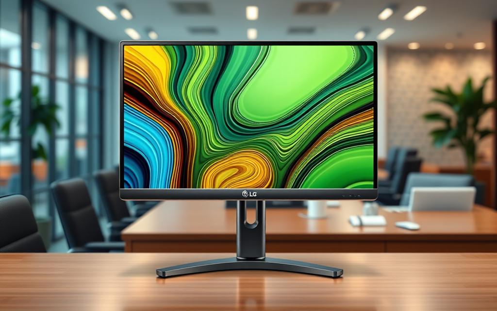 LG 27UP850-W monitor