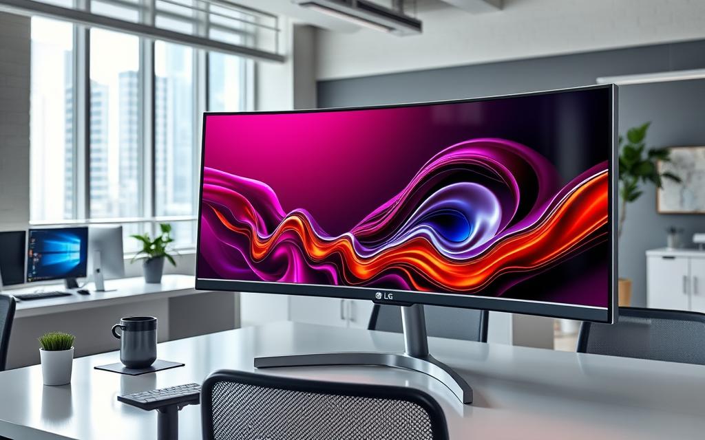 LG 34WN80C-B ultrawide monitor