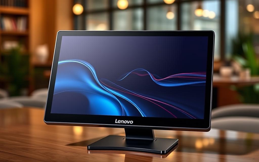 Lenovo ThinkVision M14t Gen2 portable monitor