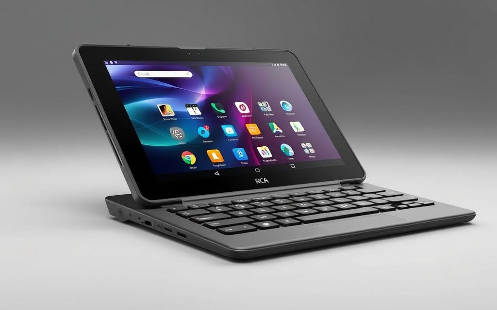 RCA Galileo tablet HDMI input