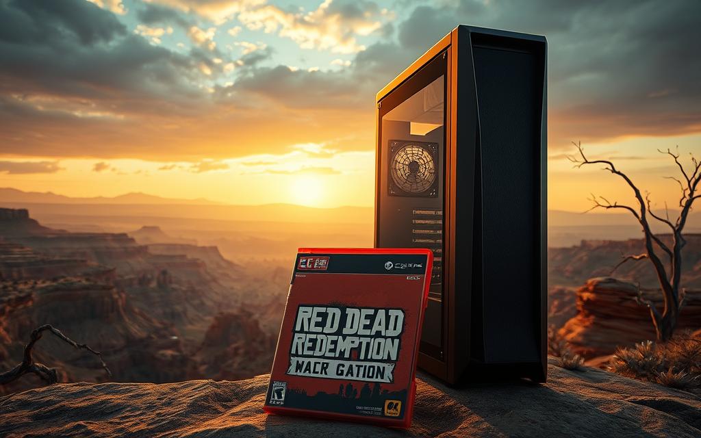 Red Dead Redemption PC Port