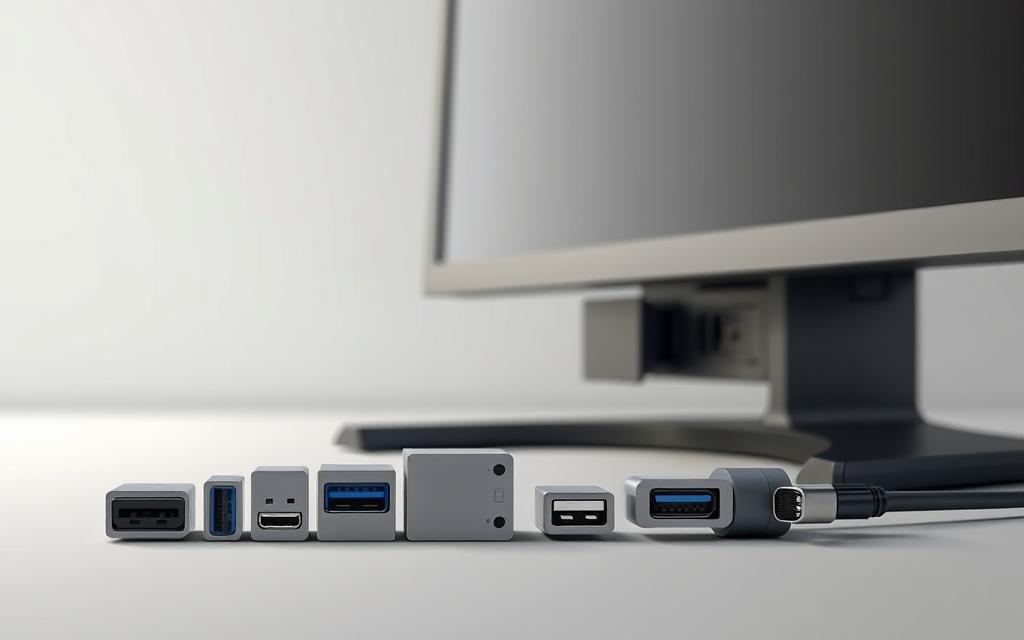 USB Port Types in Modern Monitors
