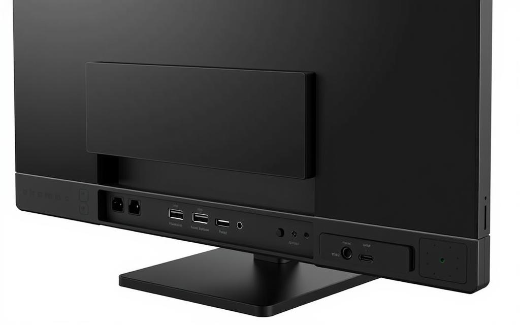 ViewSonic VX1655-4K-OLED portable monitor