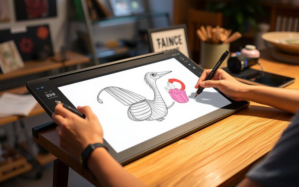 XPPen Artist 24 Pro HDMI tablet