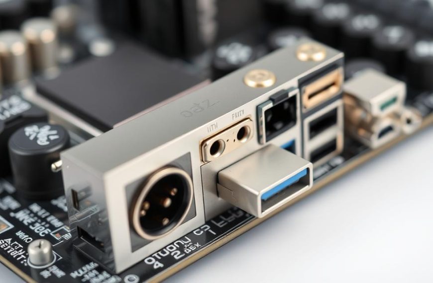 audio ports on pc