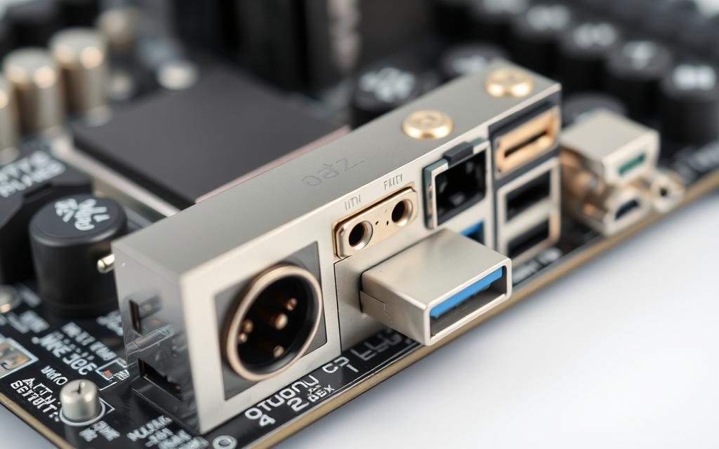 audio ports on pc
