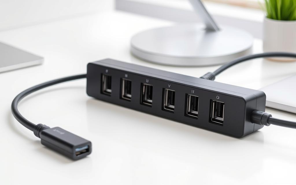 best powered USB hub UK